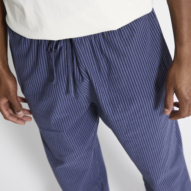 Pyjamahousut "Benny Stripe"